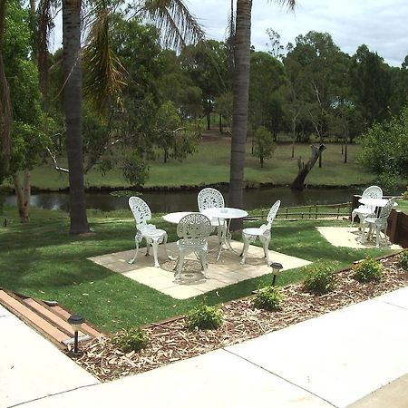 Park House Motor Inn Oakey Exterior foto